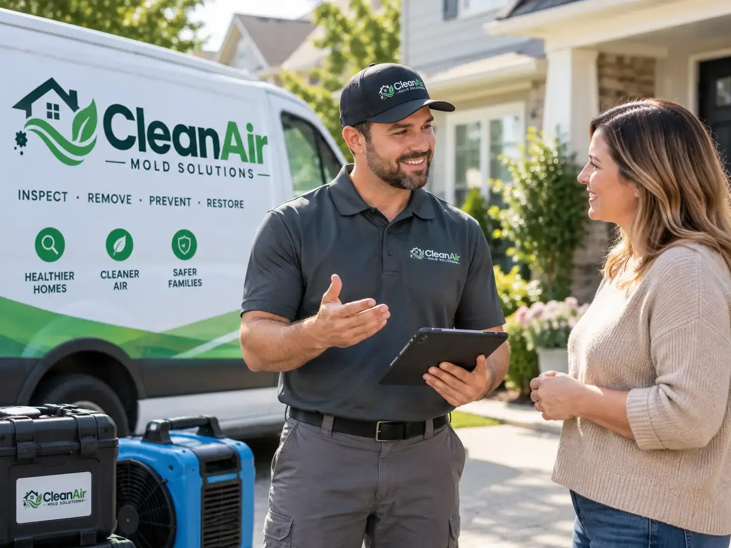 Mold Remediation Clinton, WI FAQs